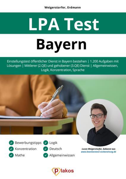 LPA Test Bayern