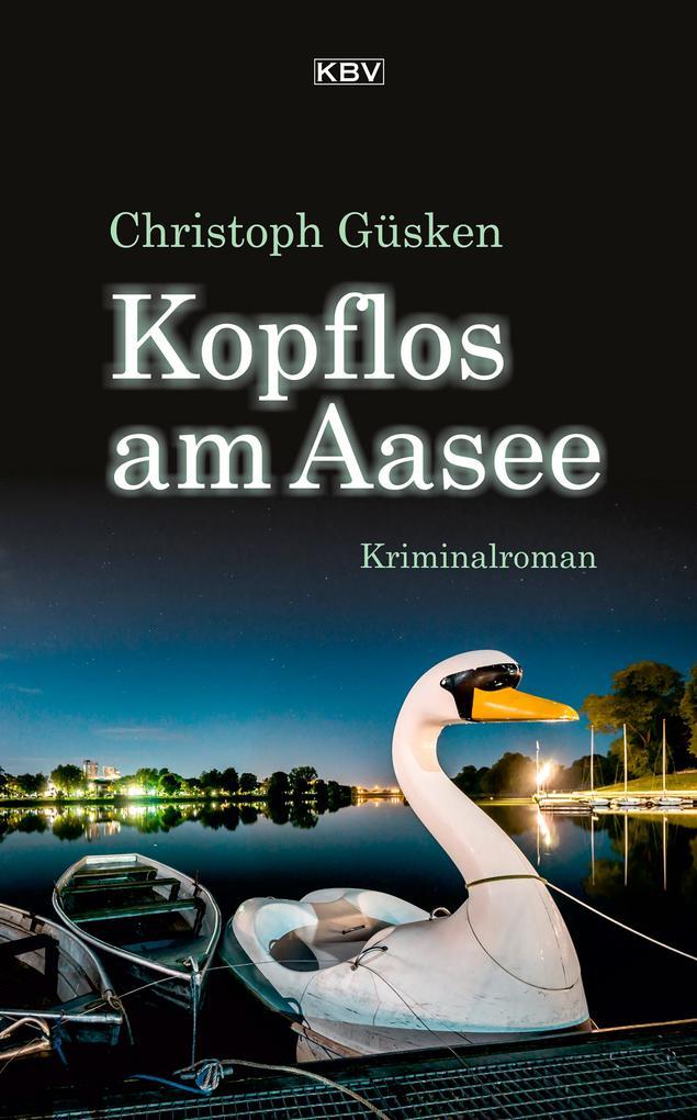 Kopflos am Aasee