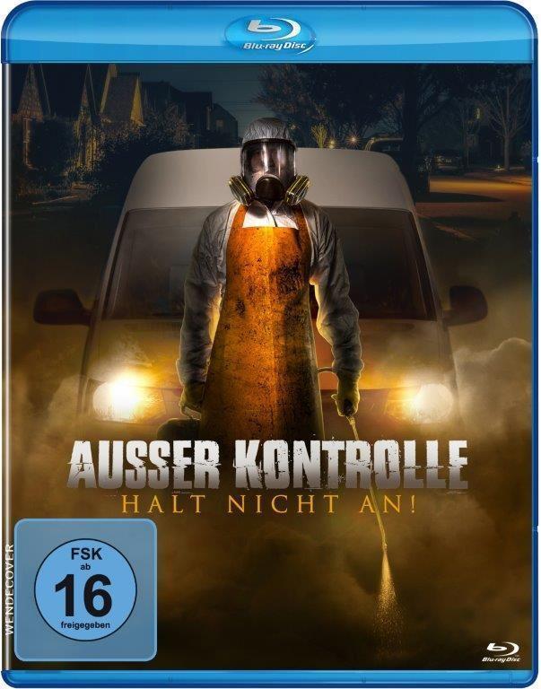 Ausser Kontrolle - Halt nicht an!