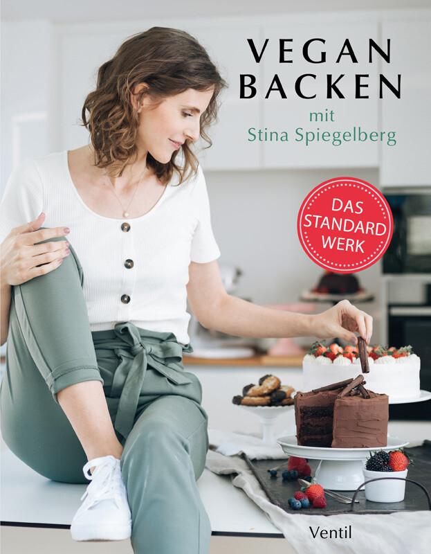 Vegan Backen von A bis Z