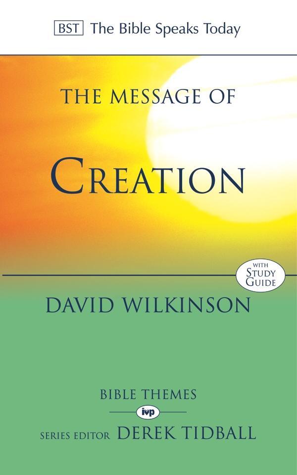 The Message of Creation