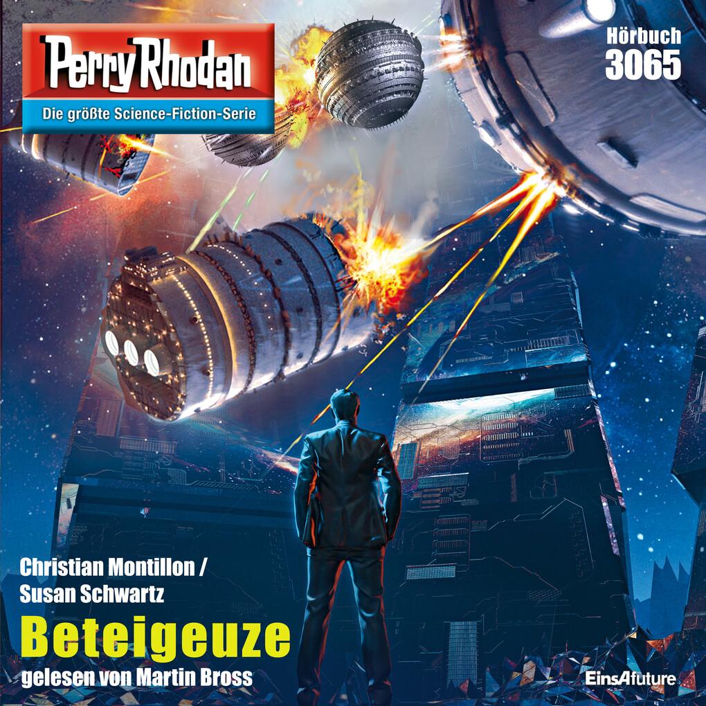 Perry Rhodan 3065: Beteigeuze