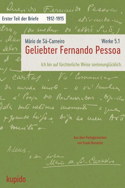 Geliebter Fernando Pessoa