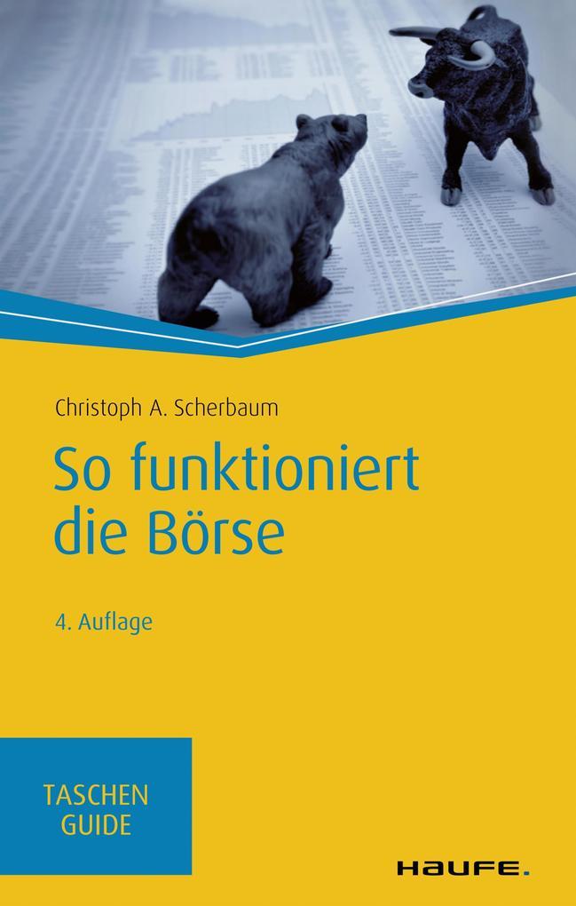 So funktioniert die Börse