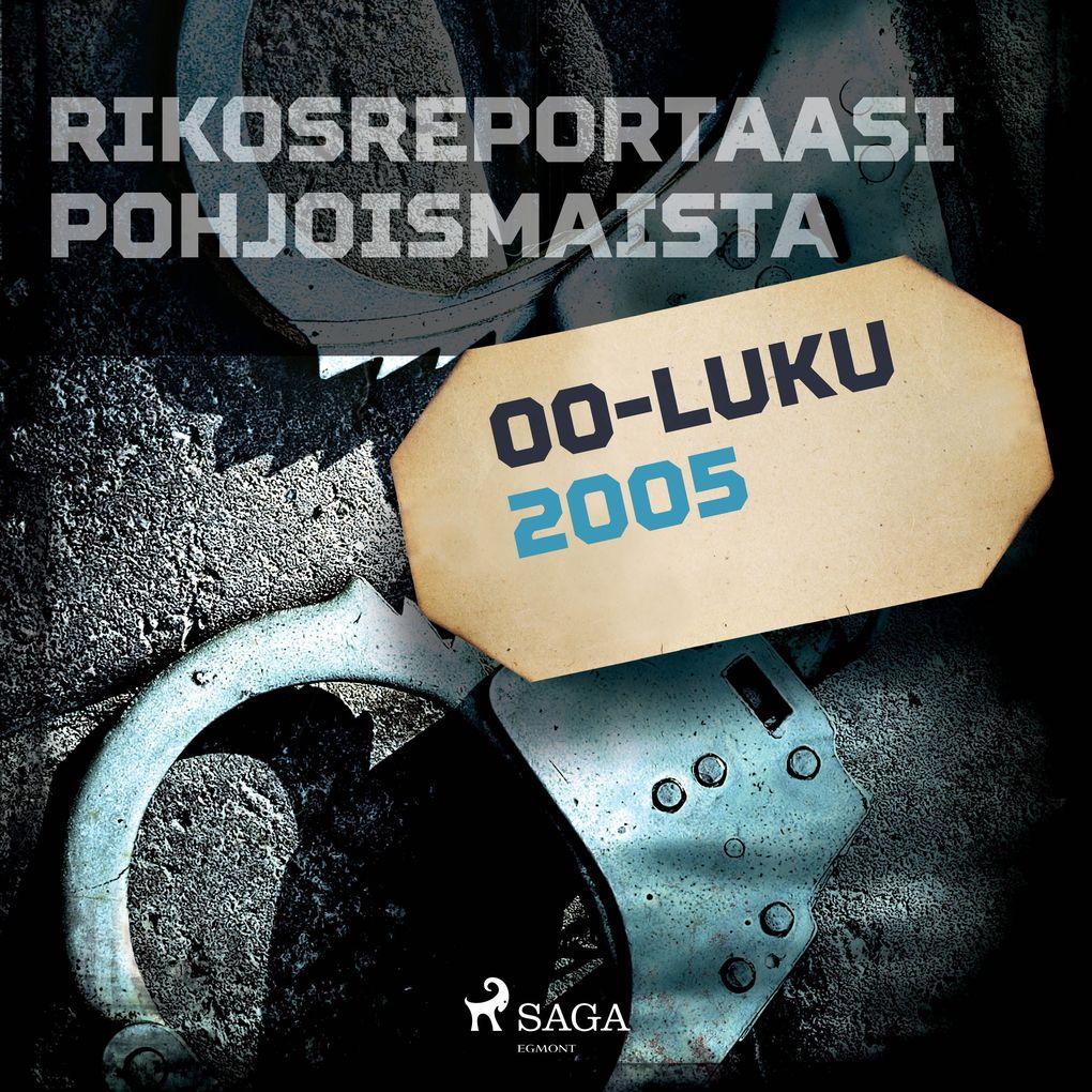 Rikosreportaasi Pohjoismaista 2005