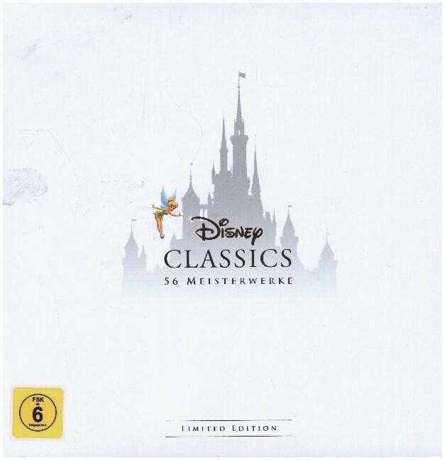 Disney Classics Komplettbox