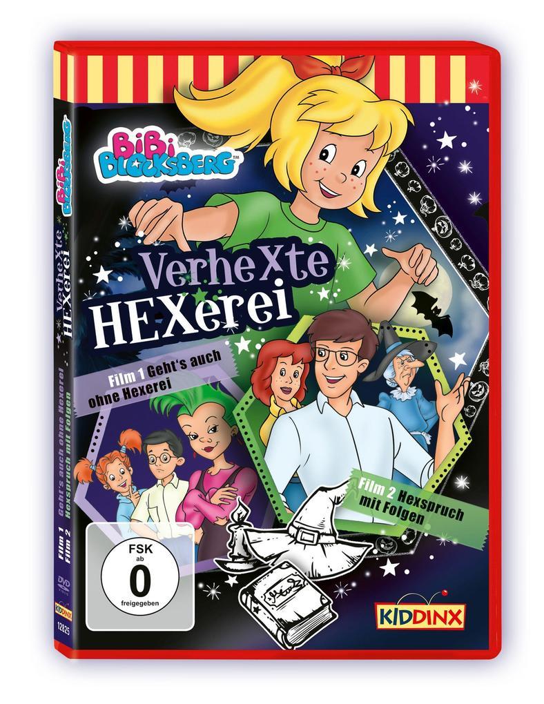 Verhexte Hexerei!