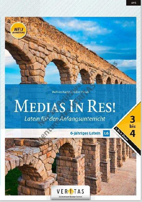 Medias in res! AHS: 3. bis 4. Klasse - Schülerbuch