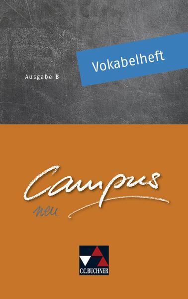 Campus B Neu Vokabelheft Bayern