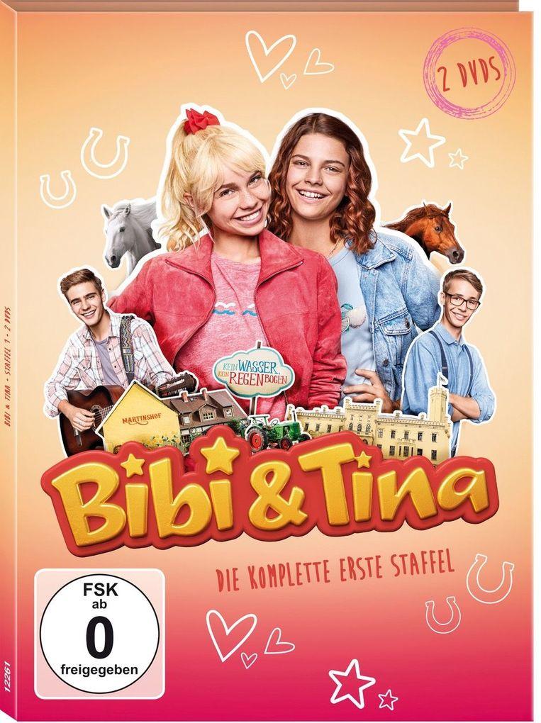 Bibi & Tina-Die Serie (Staffel 1)