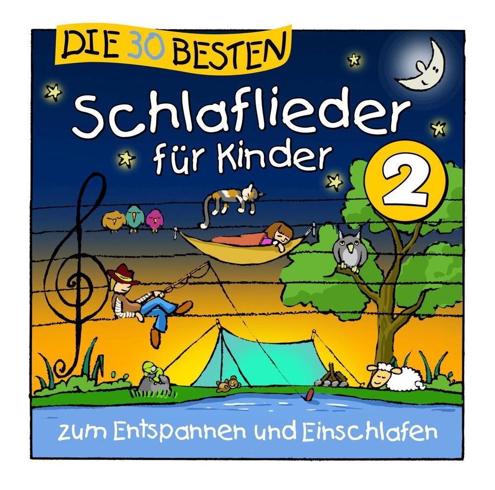 Die 30 besten Schlaflieder für Kinder 2