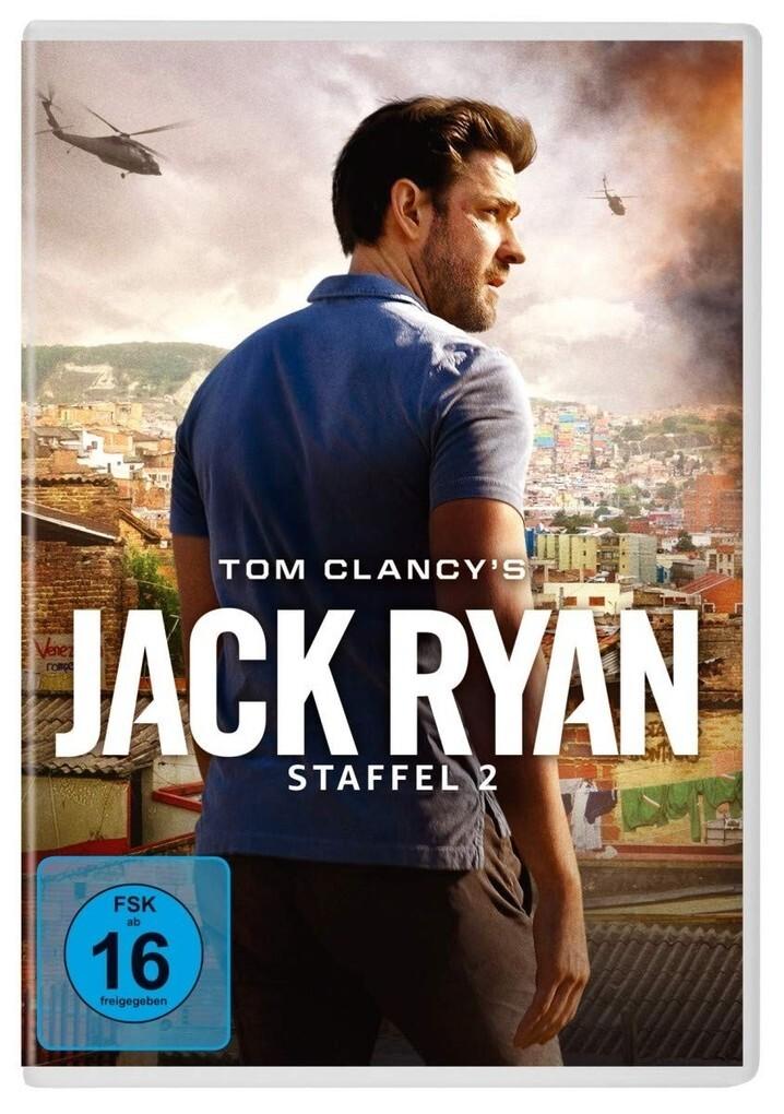 Tom Clancy's Jack Ryan - Staffel 2