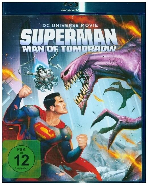 Superman: Man of Tomorrow