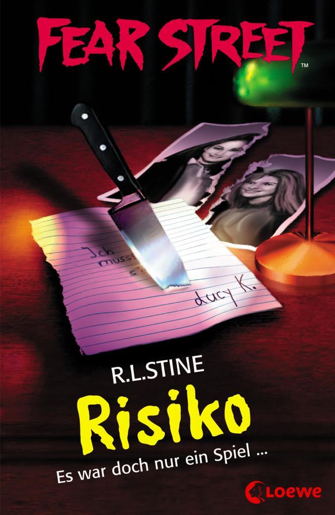 Fear Street 45 - Risiko