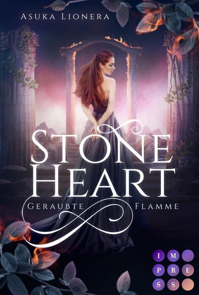 Stoneheart 1: Geraubte Flamme