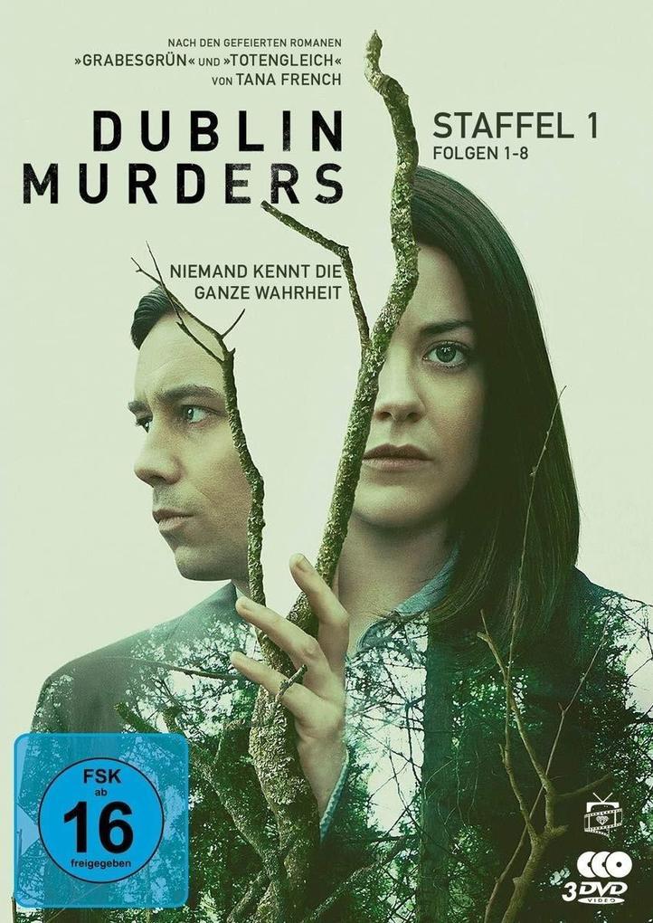 Dublin Murders - Staffel 1 (2 DVDs)