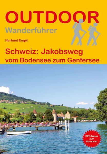 Schweiz: Jakobsweg