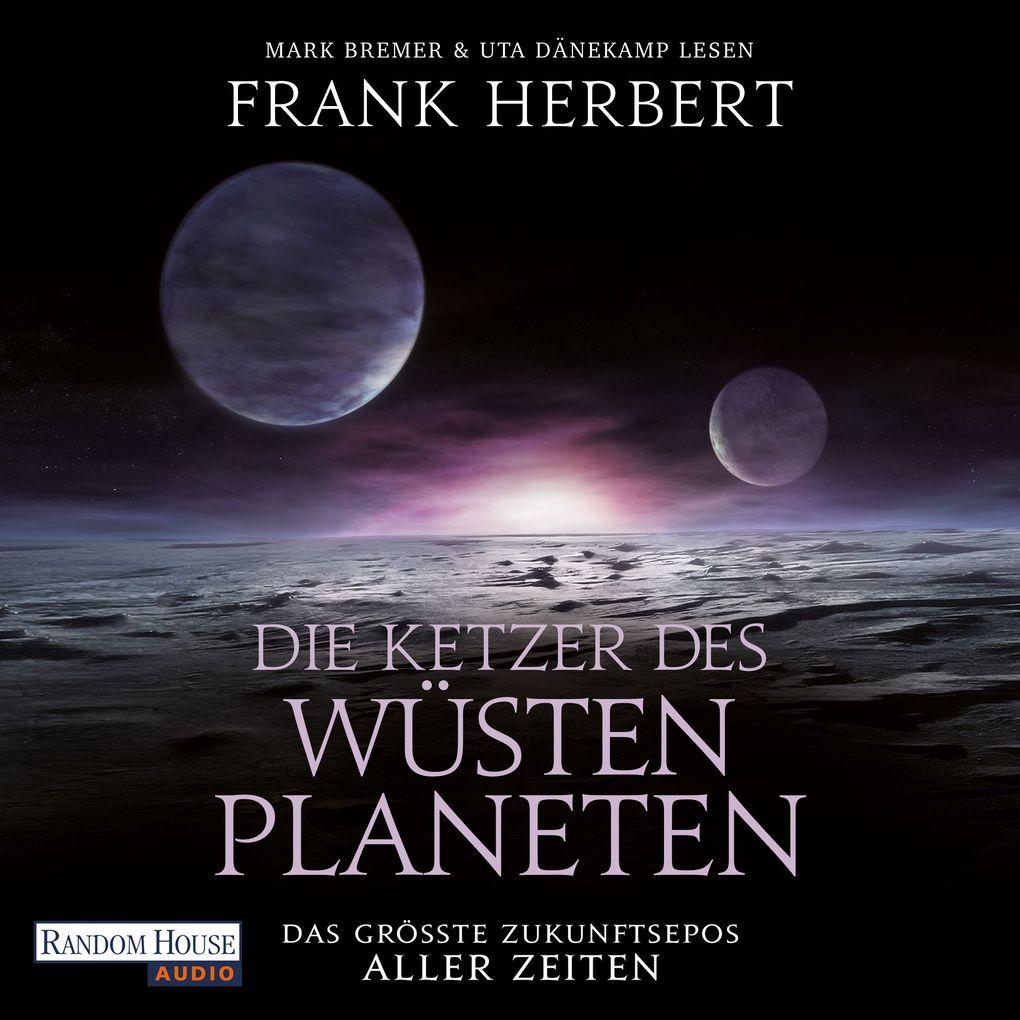 Die Ketzer des Wüstenplaneten