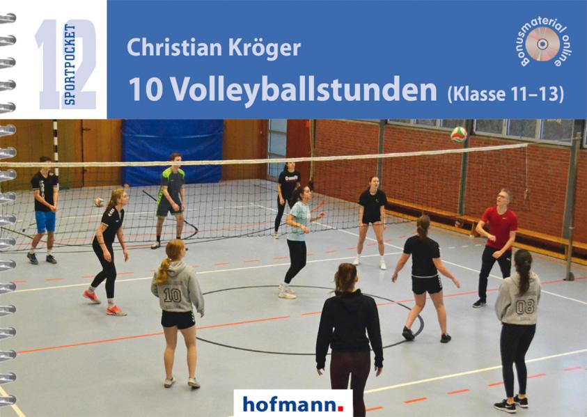 10 Volleyballstunden (Klasse 11-13)