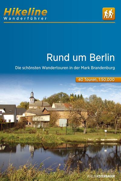 Wanderführer Rund um Berlin