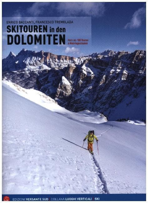 Skitouren in den Dolomiten