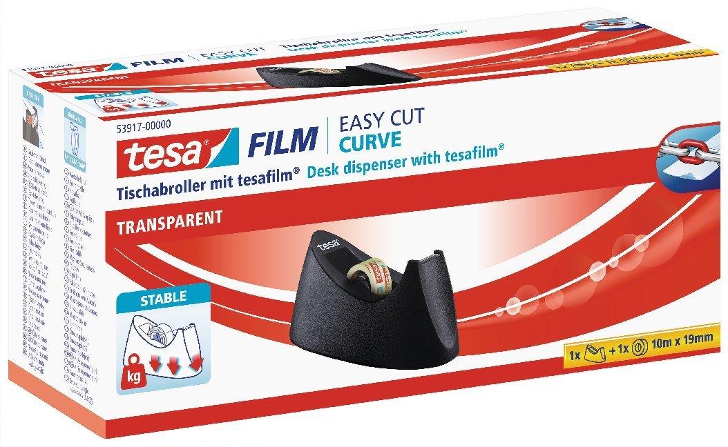 Tischabroller tesa Curve