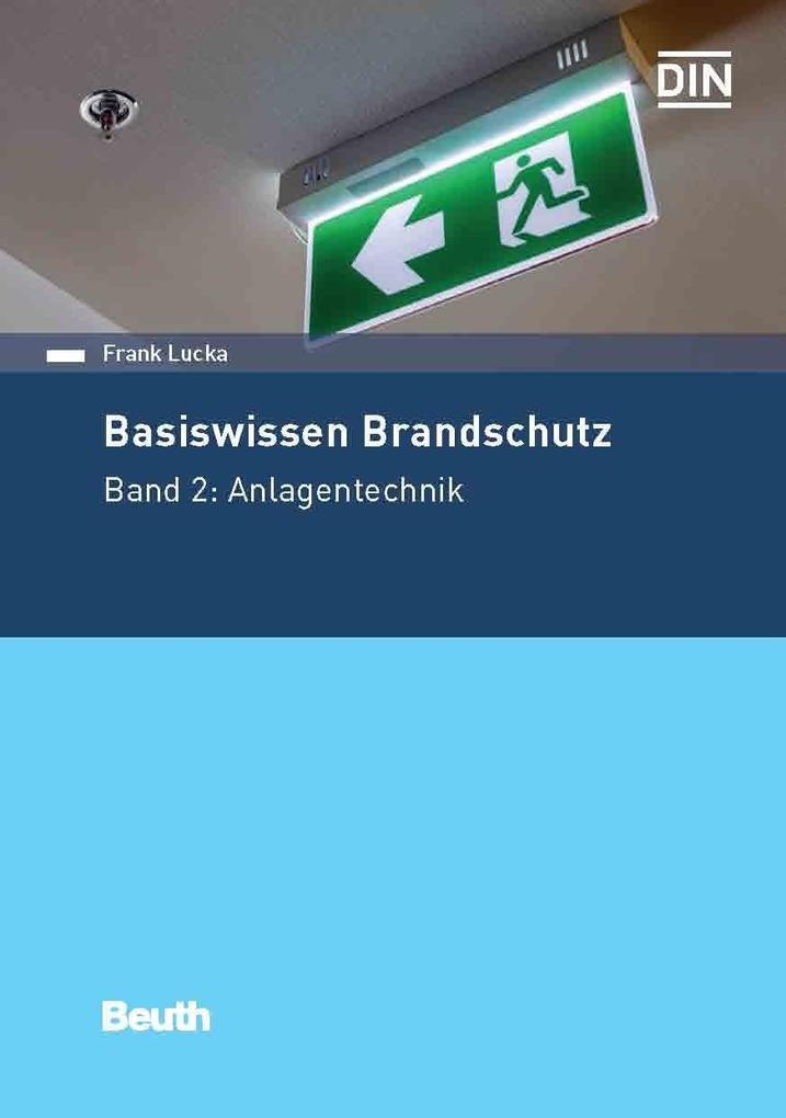 Basiswissen Brandschutz