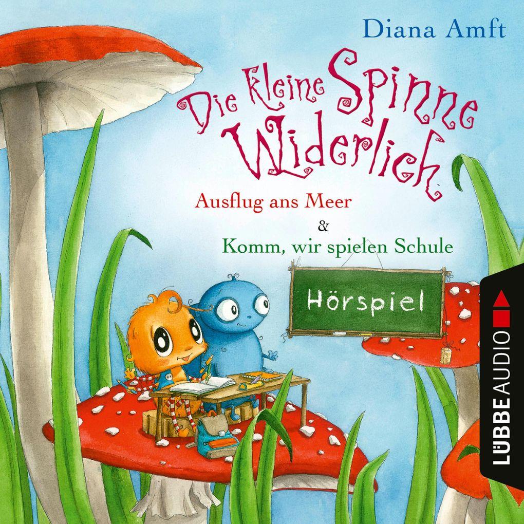 Ausflug ans Meer & Komm, wir spielen Schule