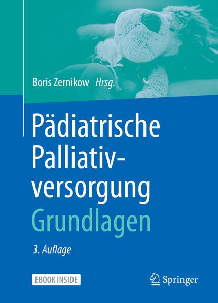 Pädiatrische Palliativversorgung - Grundlagen