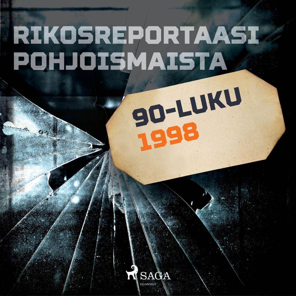 Rikosreportaasi Pohjoismaista 1998