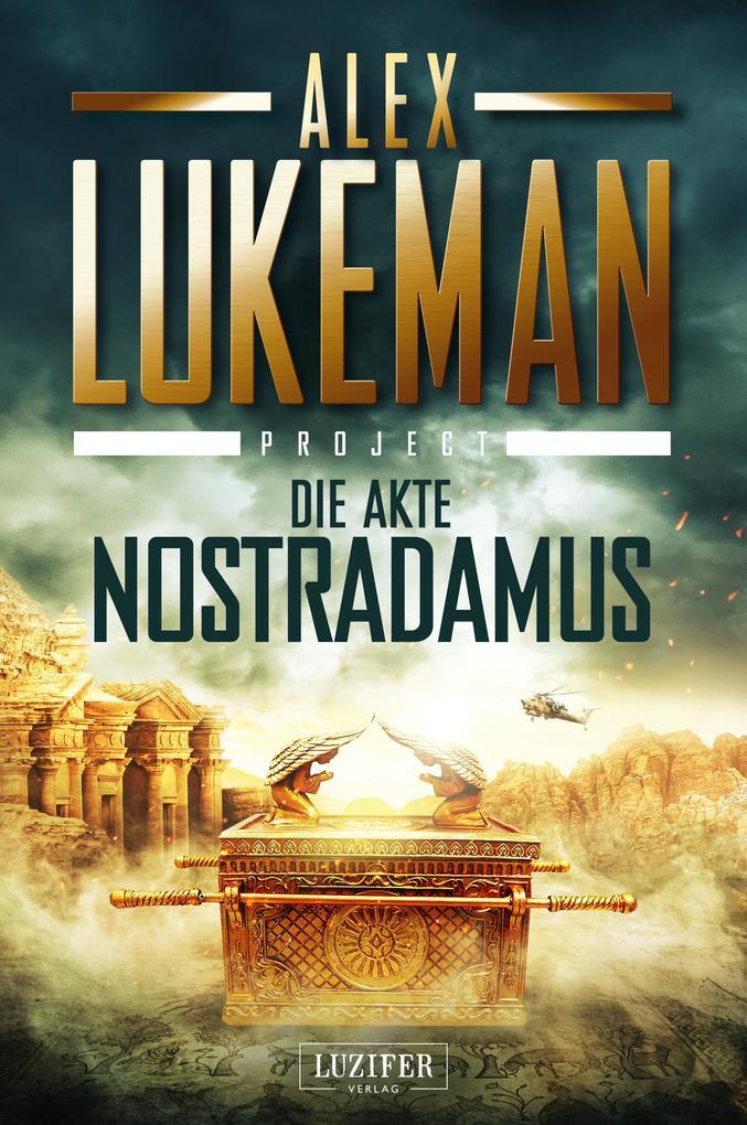 DIE AKTE NOSTRADAMUS (Project 6)