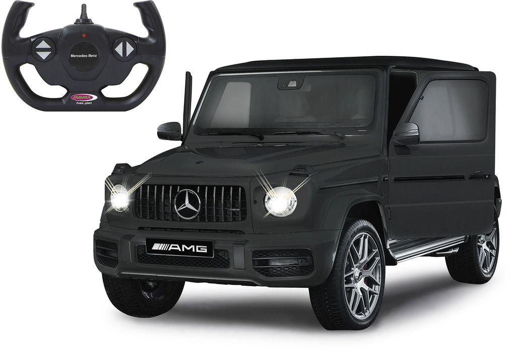 Jamara - Mercedes-Benz AMG G63 1:14 schwarz 2,4GHz A