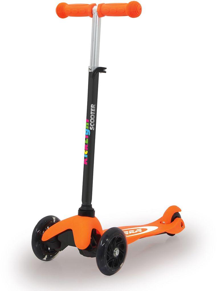 Jamara - KickLight Scooter orange