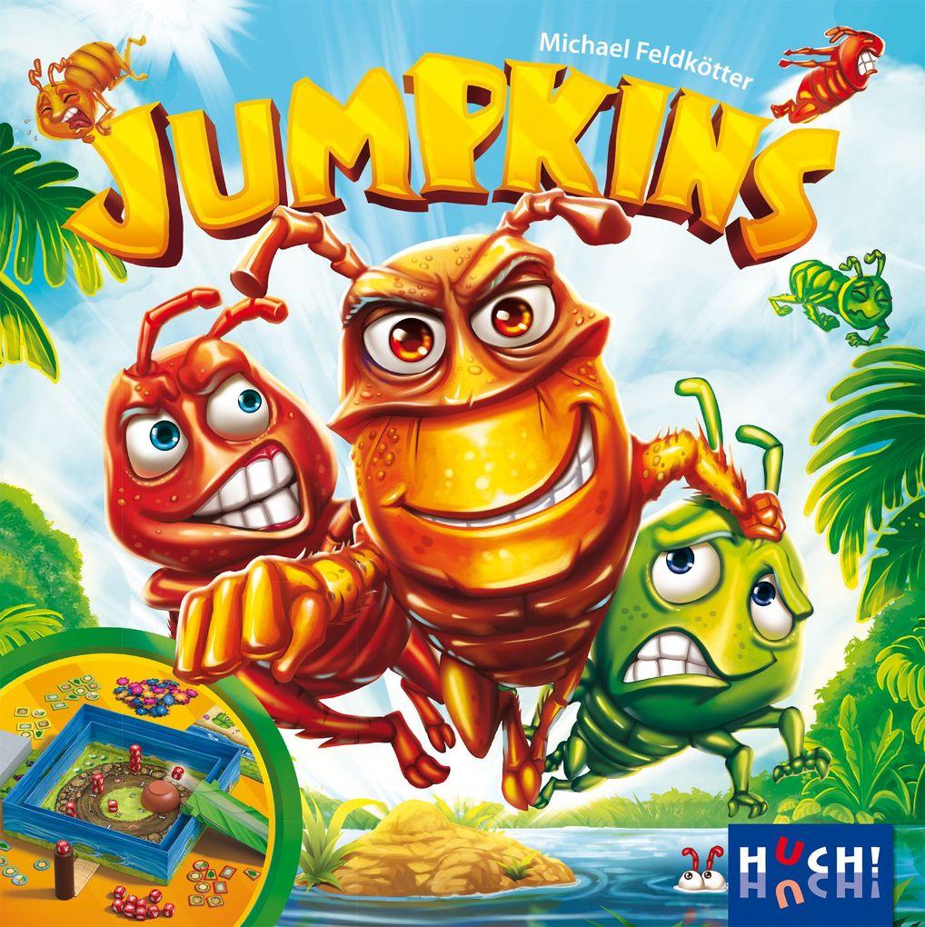 HUCH! - Jumpkins