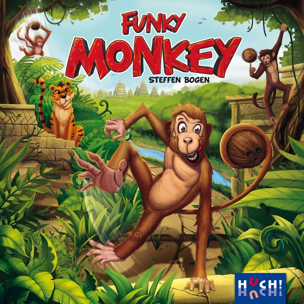 HUCH! - Funky Monkey