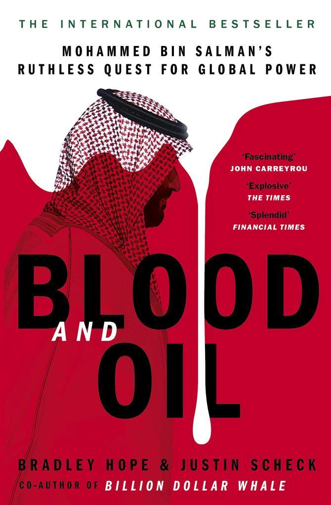 Blood and Oil