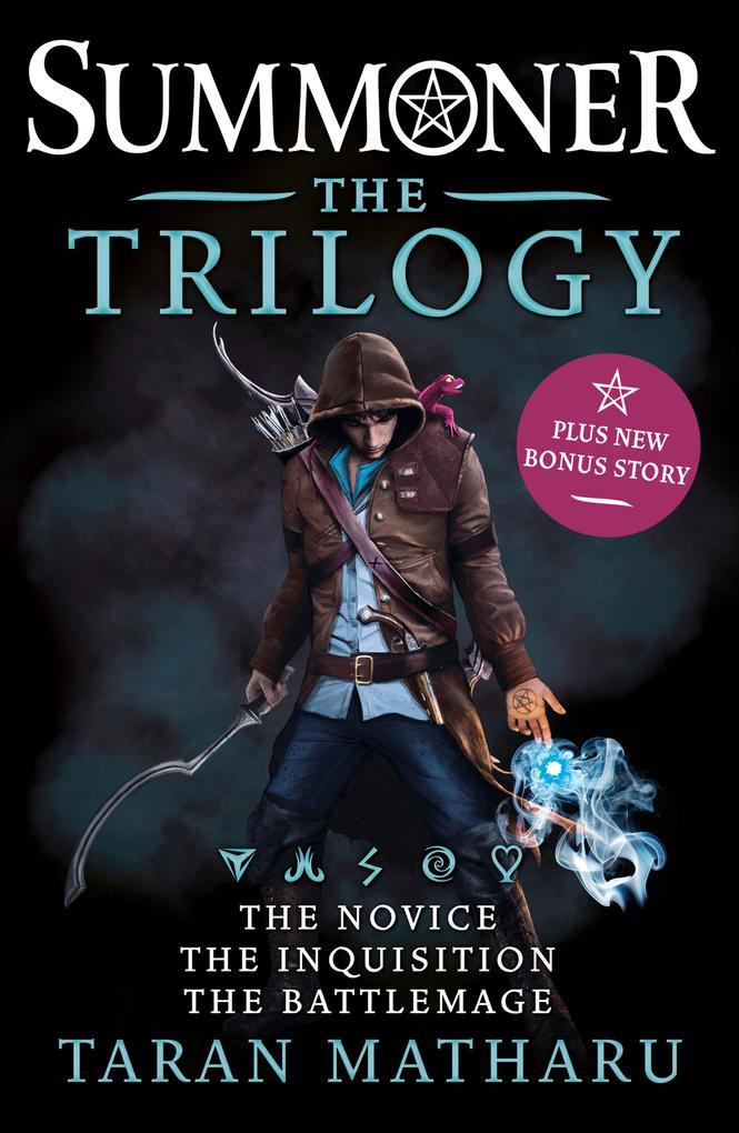 Summoner The Trilogy