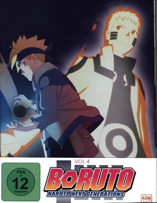 Boruto Naruto Next Generations