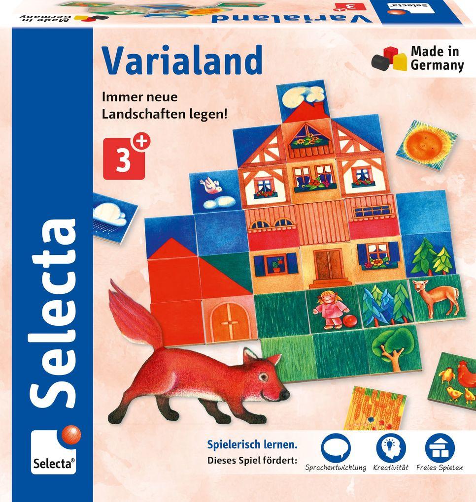 Schmidt Spiele - Selecta - Varialand