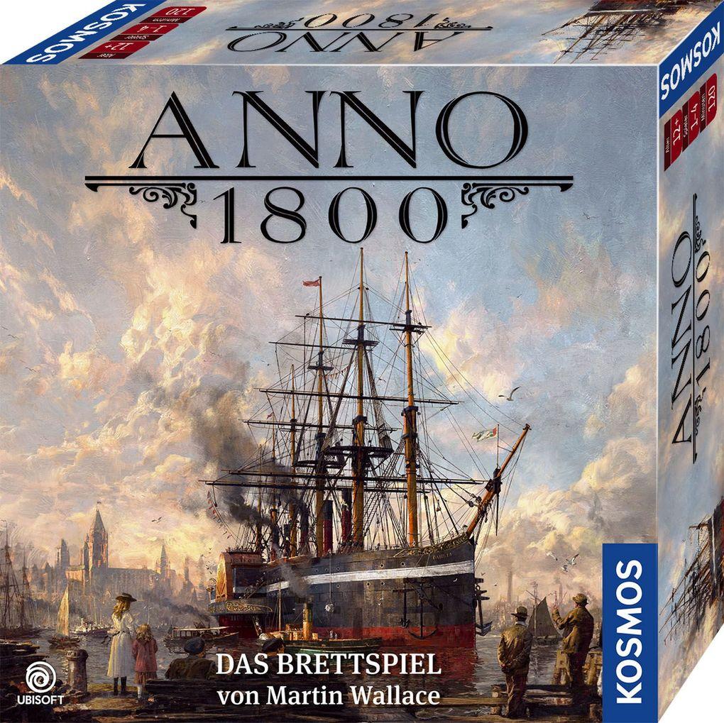 5. Anno 1800