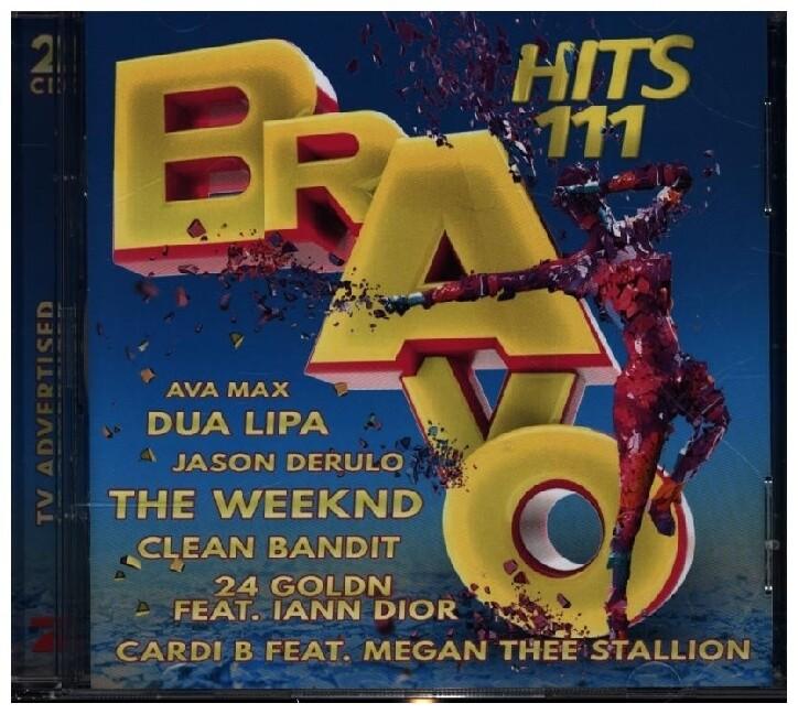 Bravo Hits,Vol.111