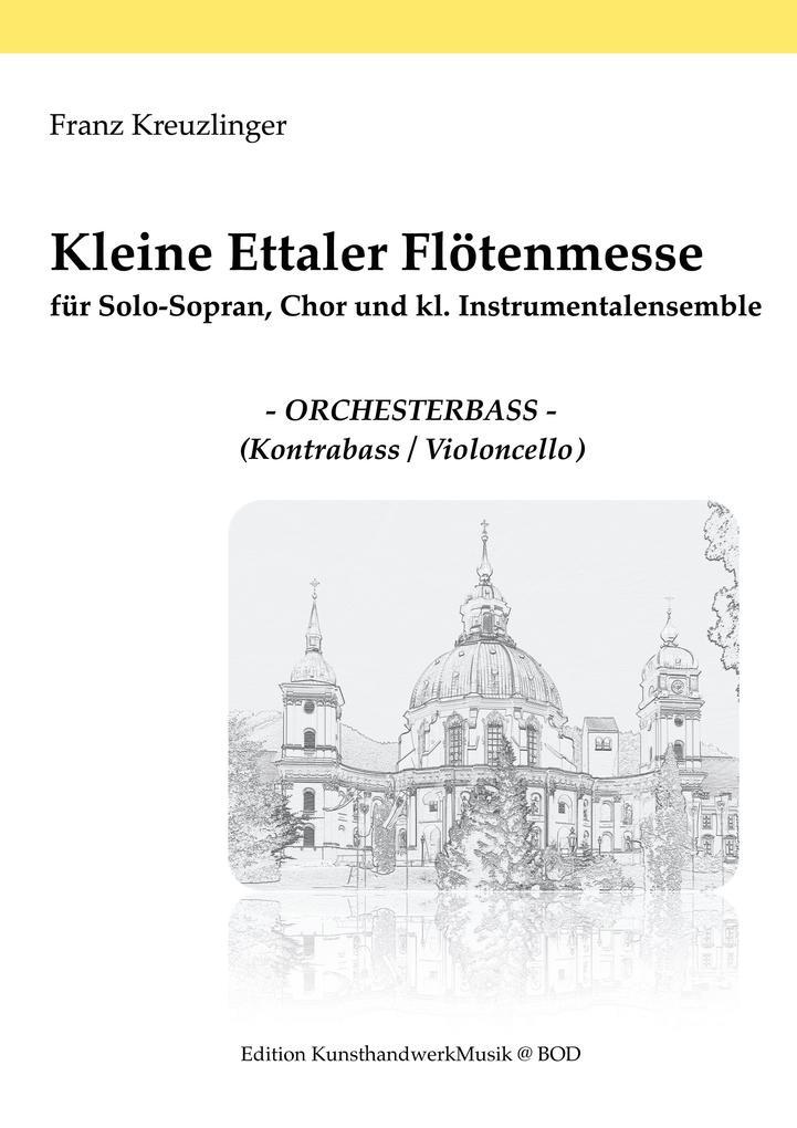 Kleine Ettaler Flötenmesse