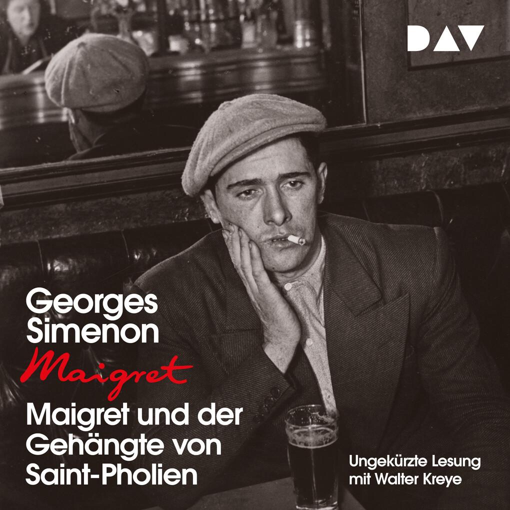 Maigret und der Gehängte von Saint-Pholien