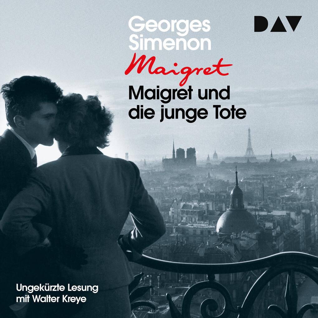 Maigret und die junge Tote