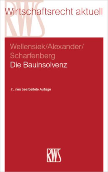 Die Bauinsolvenz