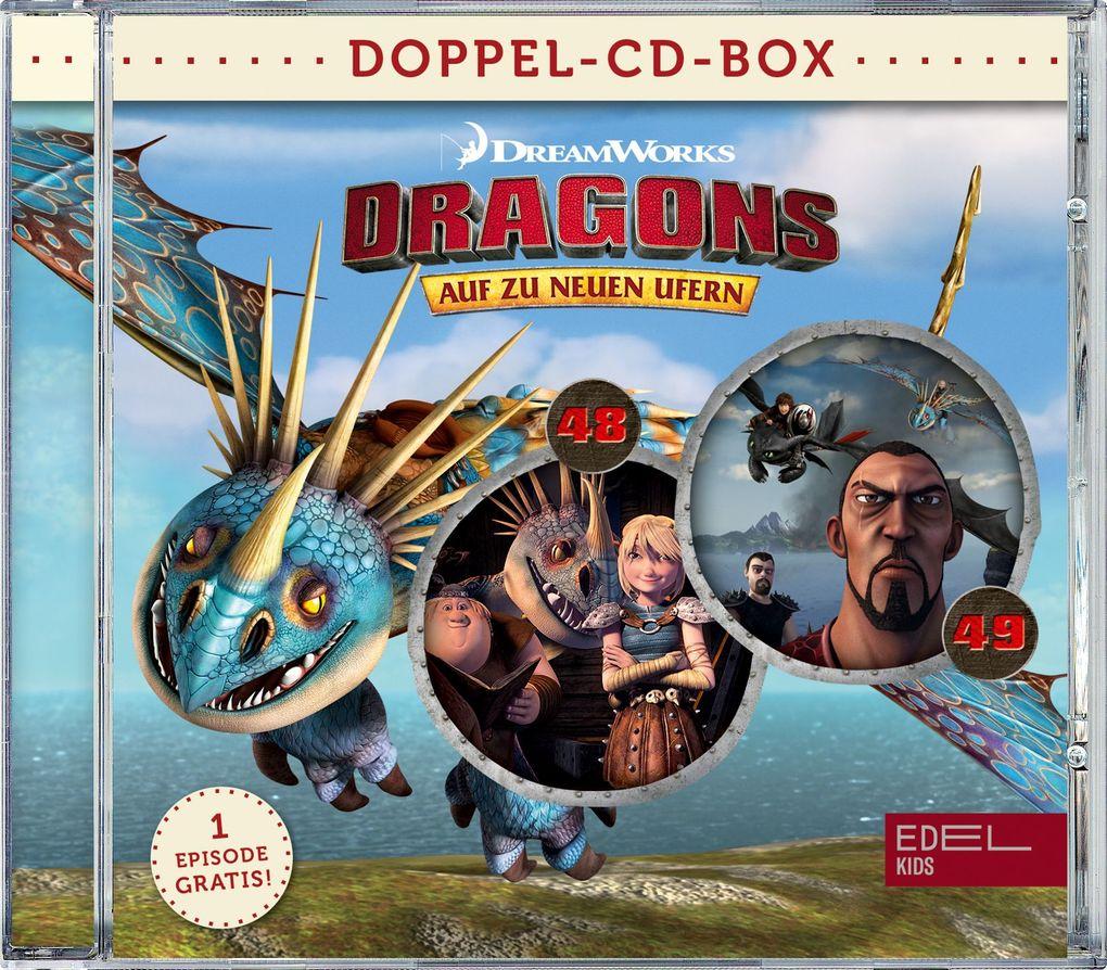 Dragons-Doppel-Box-Folgen 48+49