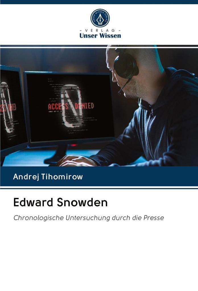 Edward Snowden