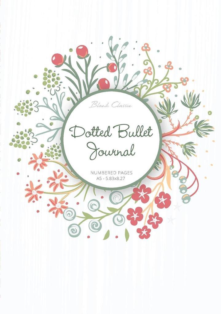 Dotted Bullet Journal