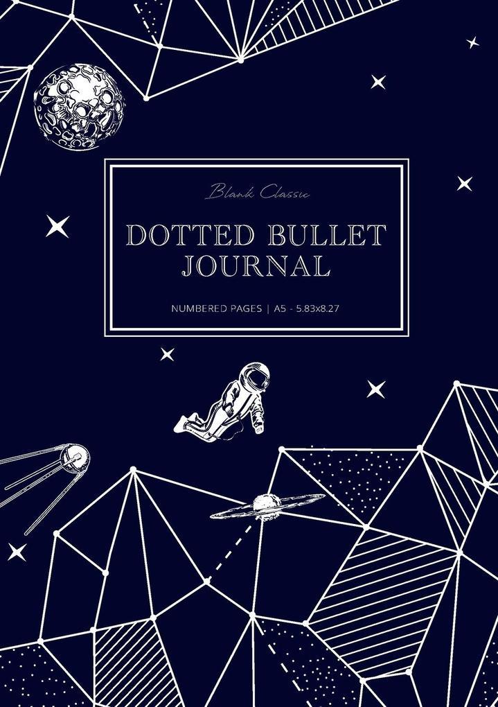 Dotted Bullet Journal