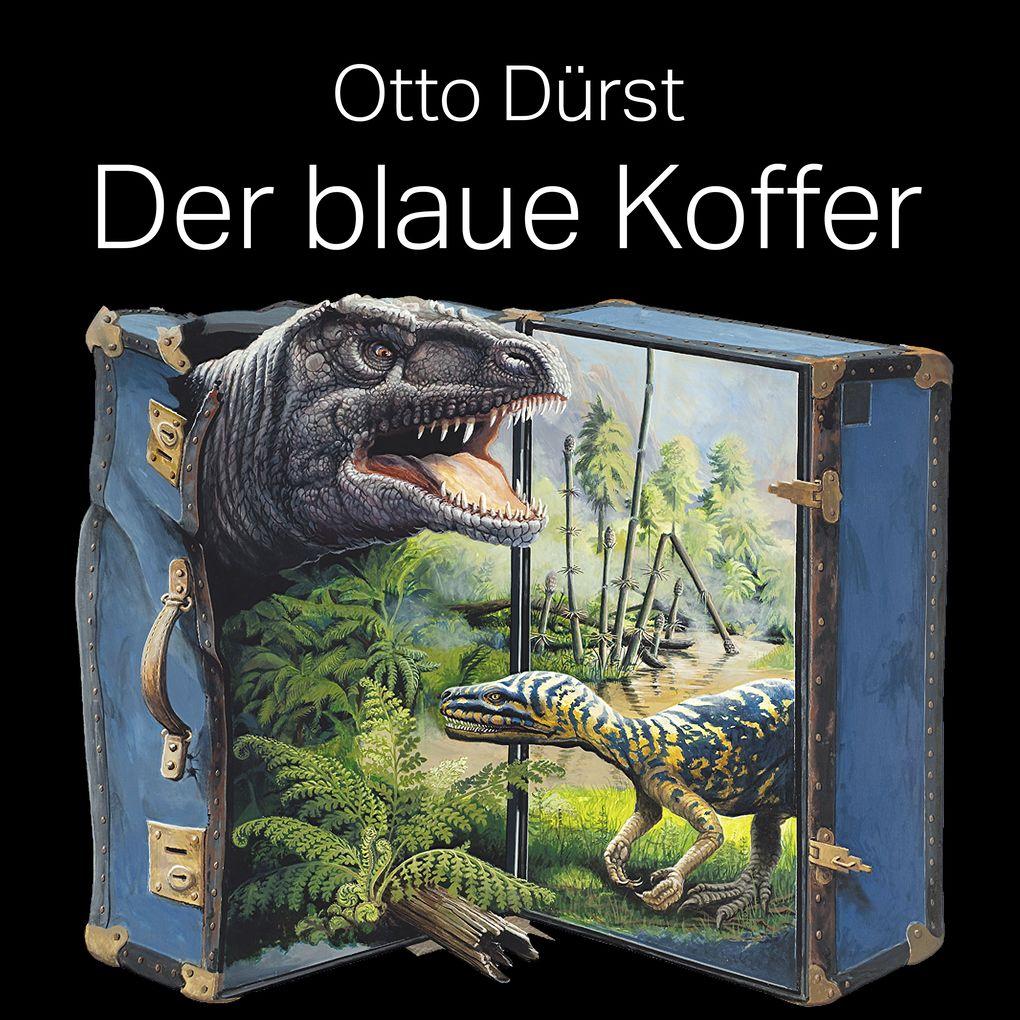 Der blaue Koffer